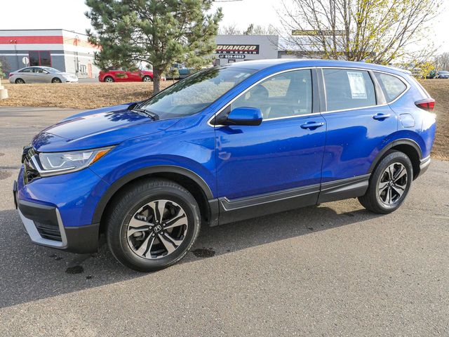 2021 Honda CR-V Special Edition