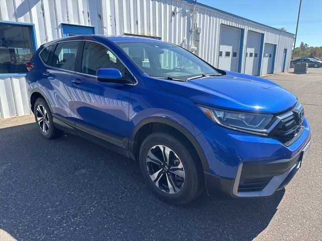 2021 Honda CR-V Special Edition