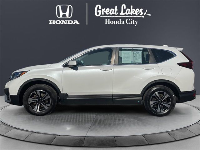 2021 Honda CR-V Special Edition