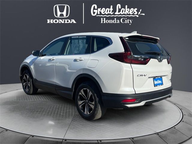 2021 Honda CR-V Special Edition