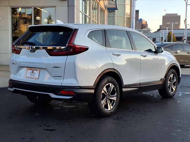 2021 Honda CR-V Special Edition