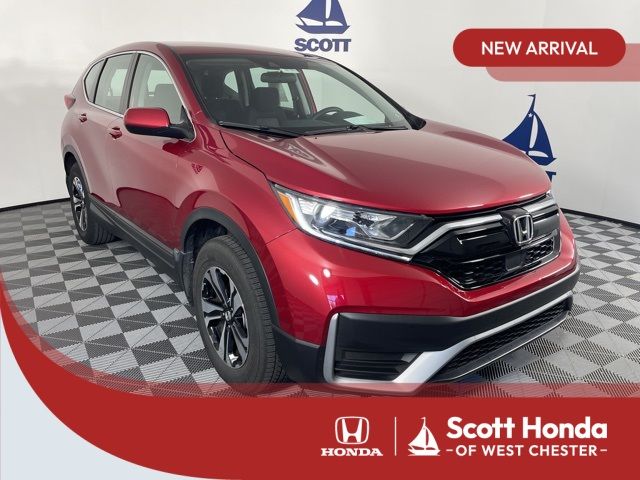 2021 Honda CR-V Special Edition