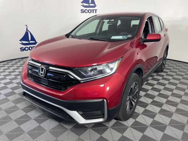 2021 Honda CR-V Special Edition