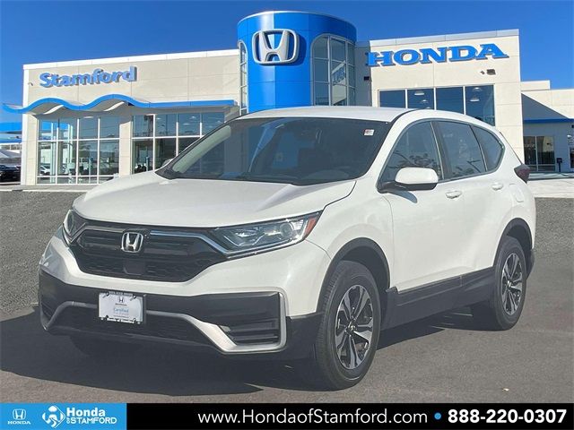 2021 Honda CR-V Special Edition