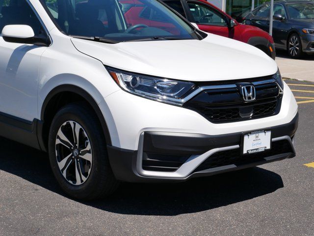 2021 Honda CR-V Special Edition