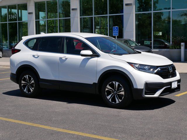 2021 Honda CR-V Special Edition