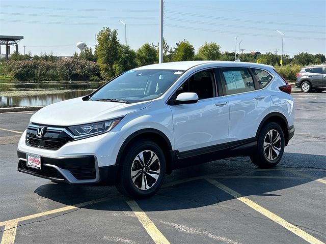 2021 Honda CR-V Special Edition