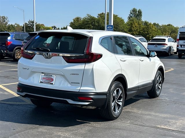 2021 Honda CR-V Special Edition