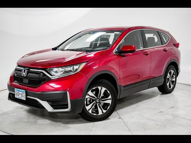 2021 Honda CR-V Special Edition