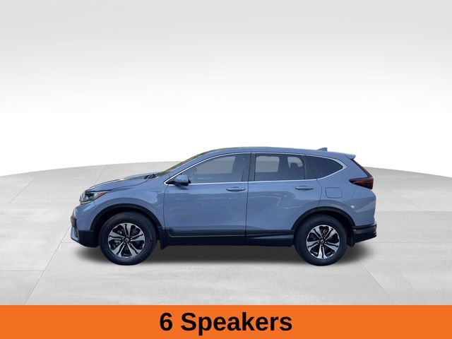 2021 Honda CR-V Special Edition