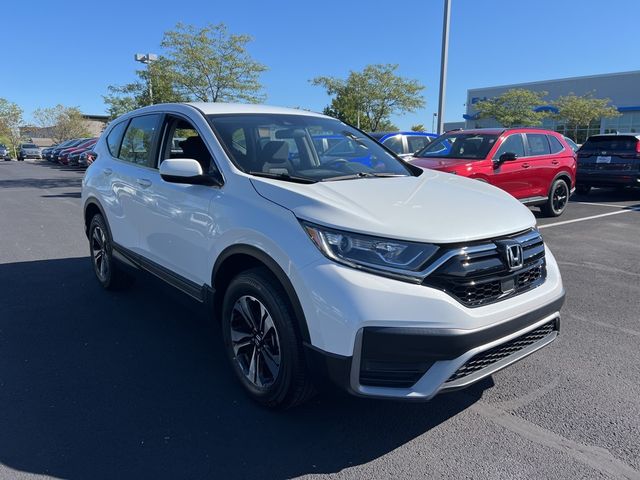 2021 Honda CR-V Special Edition