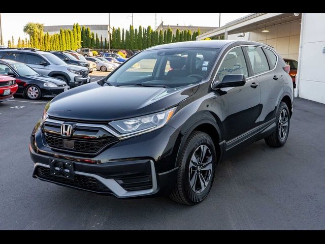 2021 Honda CR-V Special Edition