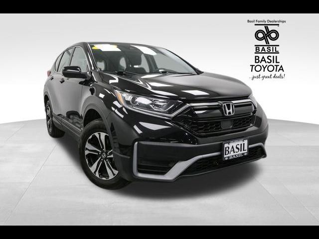 2021 Honda CR-V Special Edition