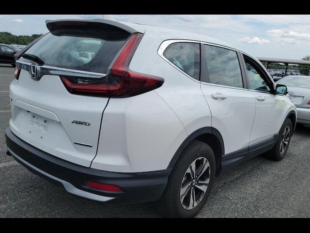 2021 Honda CR-V Special Edition