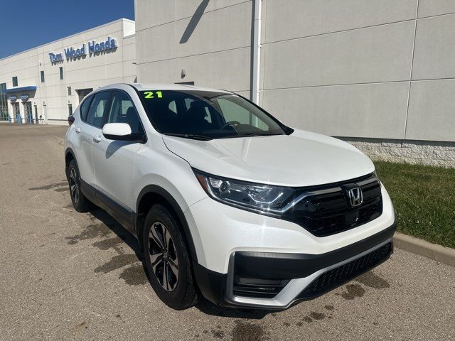 2021 Honda CR-V Special Edition