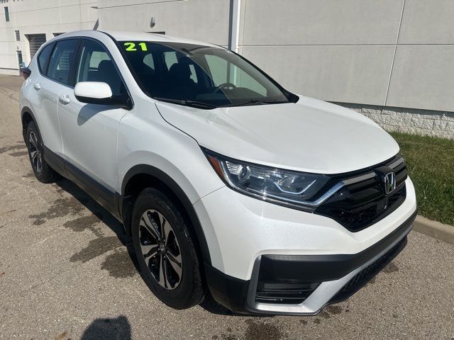 2021 Honda CR-V Special Edition