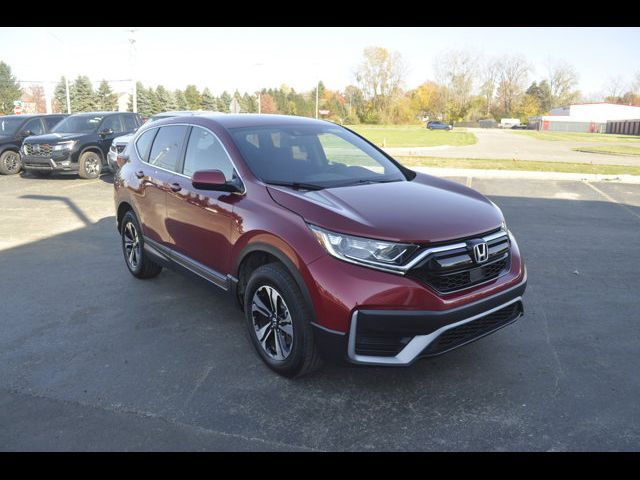 2021 Honda CR-V Special Edition