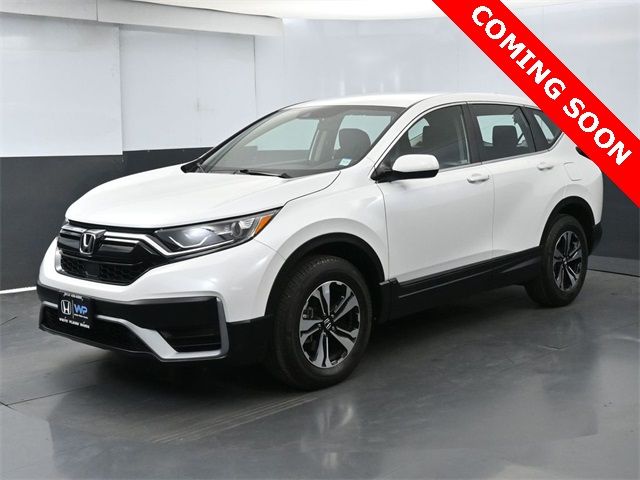 2021 Honda CR-V Special Edition