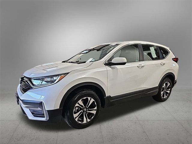 2021 Honda CR-V Special Edition