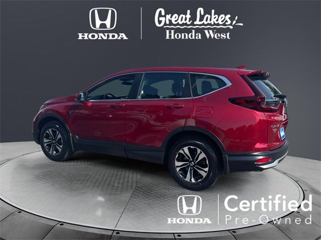 2021 Honda CR-V Special Edition