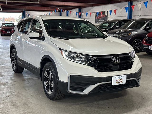 2021 Honda CR-V Special Edition