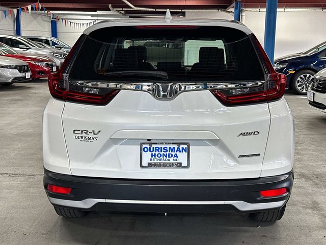 2021 Honda CR-V Special Edition