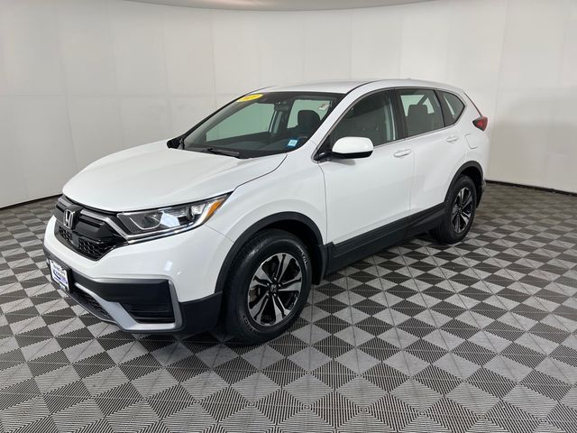 2021 Honda CR-V Special Edition