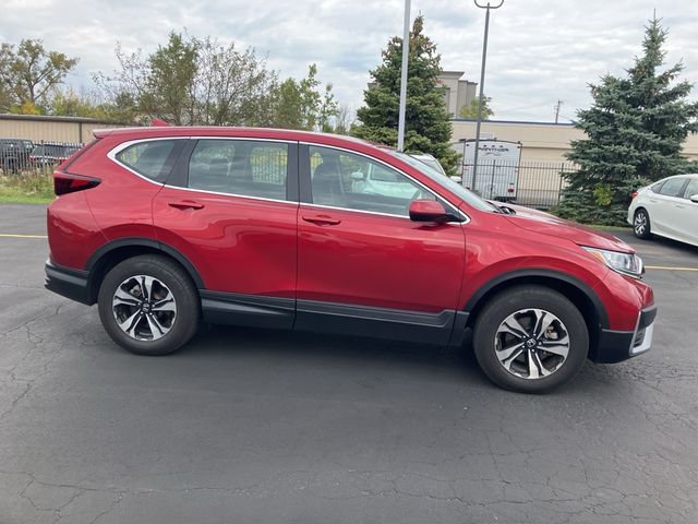 2021 Honda CR-V Special Edition