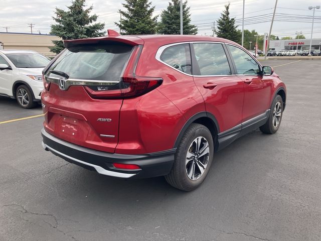 2021 Honda CR-V Special Edition