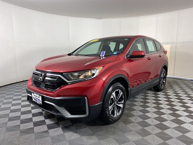 2021 Honda CR-V Special Edition