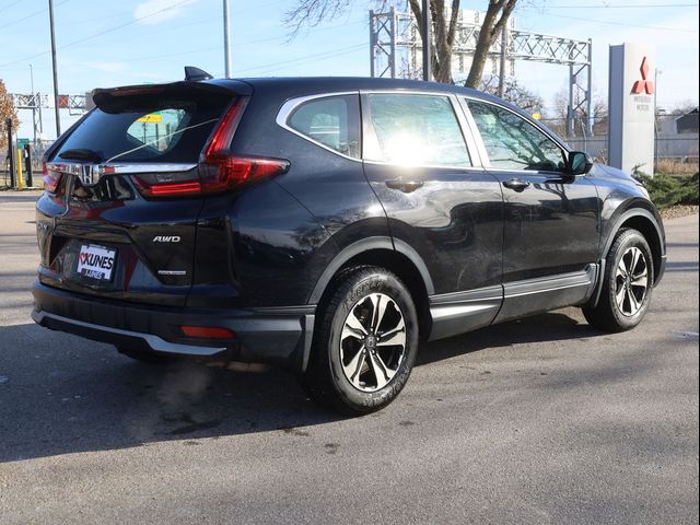 2021 Honda CR-V Special Edition