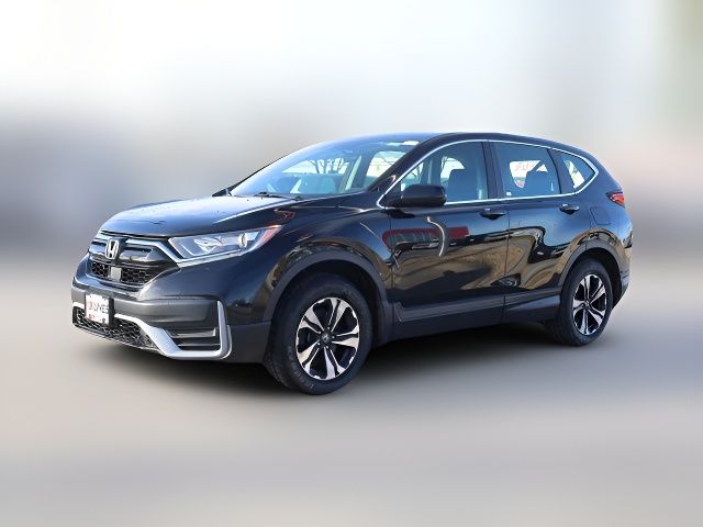 2021 Honda CR-V Special Edition