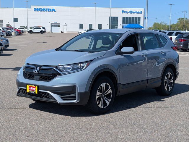 2021 Honda CR-V Special Edition