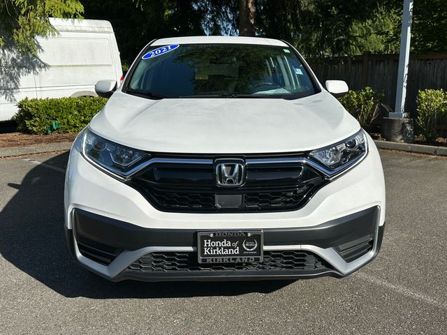 2021 Honda CR-V Special Edition