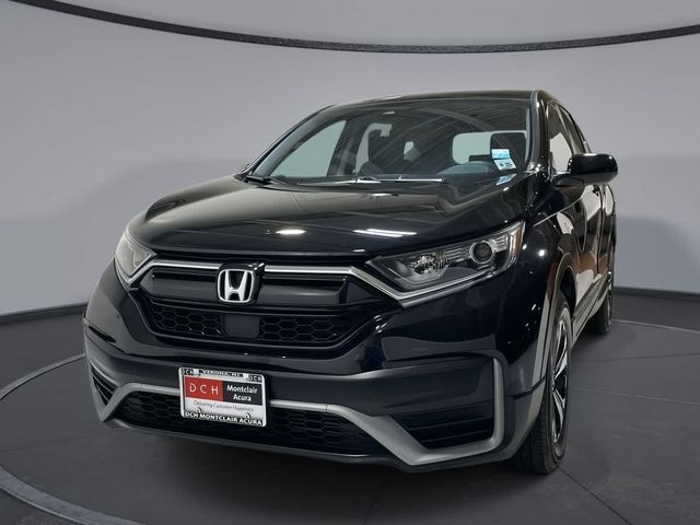 2021 Honda CR-V Special Edition