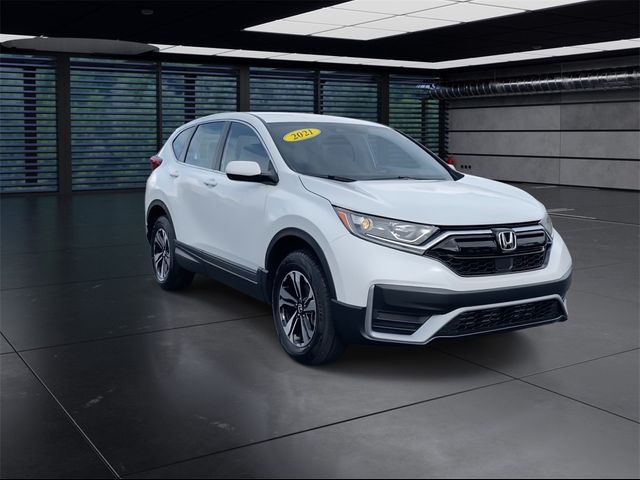 2021 Honda CR-V Special Edition