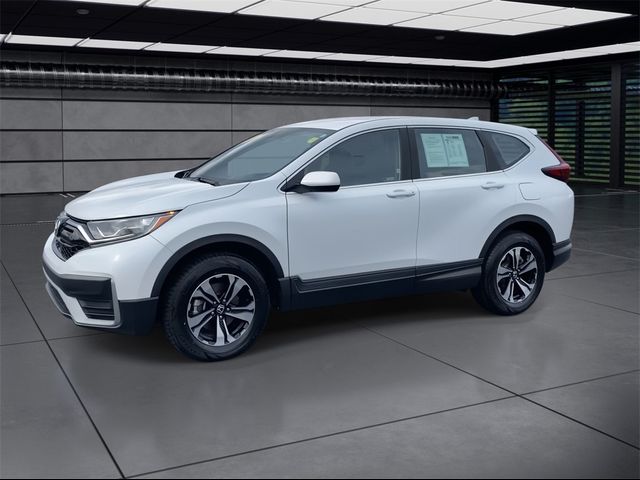 2021 Honda CR-V Special Edition