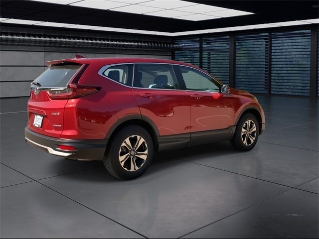 2021 Honda CR-V Special Edition