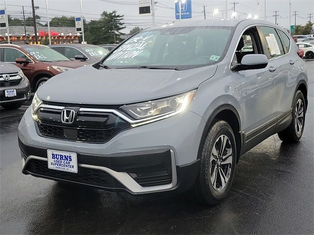 2021 Honda CR-V Special Edition