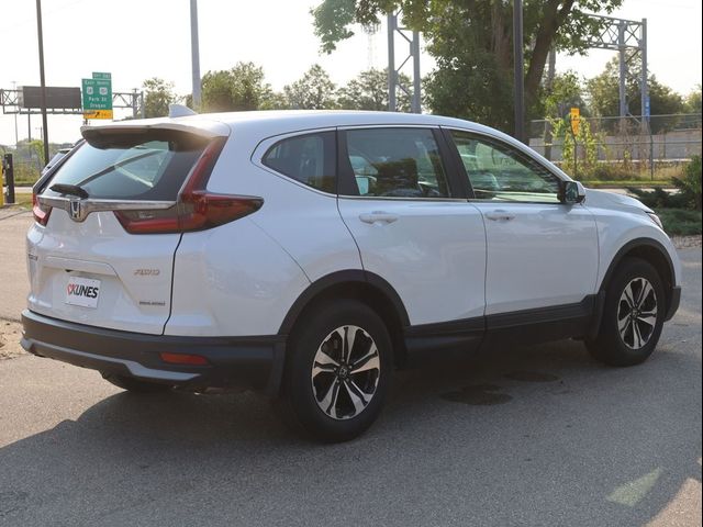 2021 Honda CR-V Special Edition