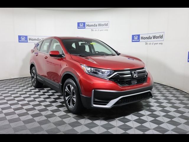 2021 Honda CR-V Special Edition