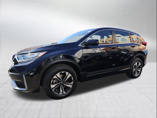 2021 Honda CR-V Special Edition