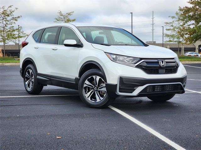 2021 Honda CR-V Special Edition