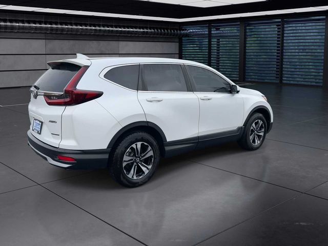 2021 Honda CR-V Special Edition