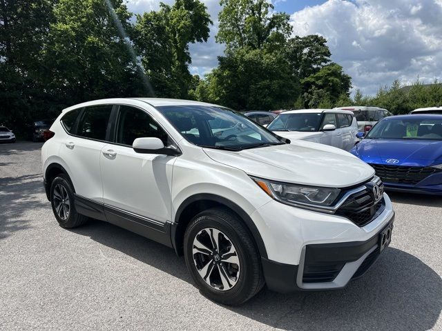 2021 Honda CR-V Special Edition