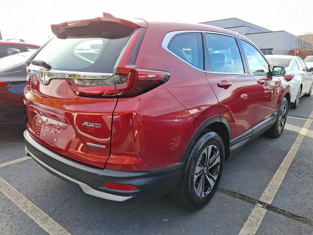 2021 Honda CR-V Special Edition