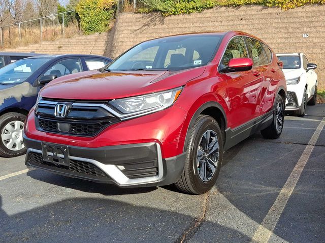 2021 Honda CR-V Special Edition