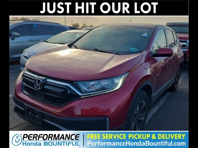 2021 Honda CR-V Special Edition