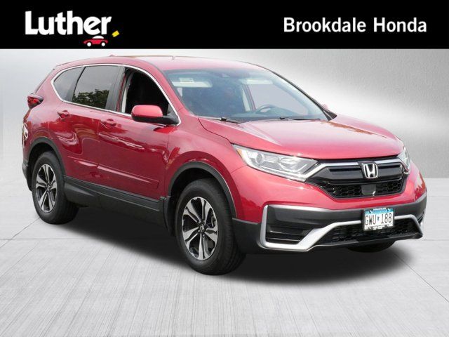 2021 Honda CR-V Special Edition