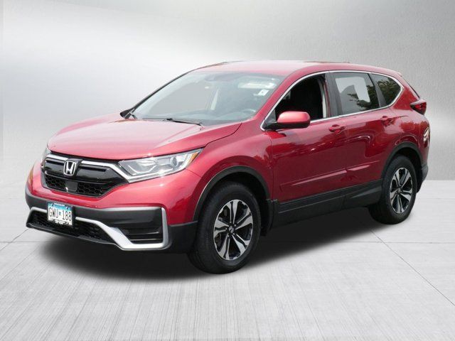 2021 Honda CR-V Special Edition